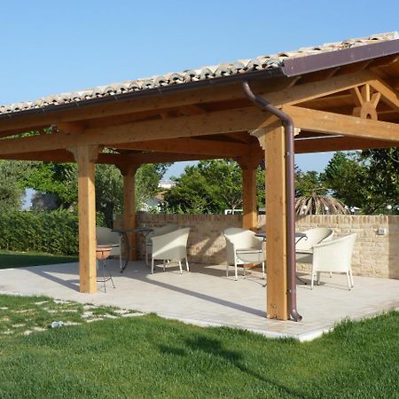 Residence Colle Veroni 모스치아노 산탄젤로 외부 사진