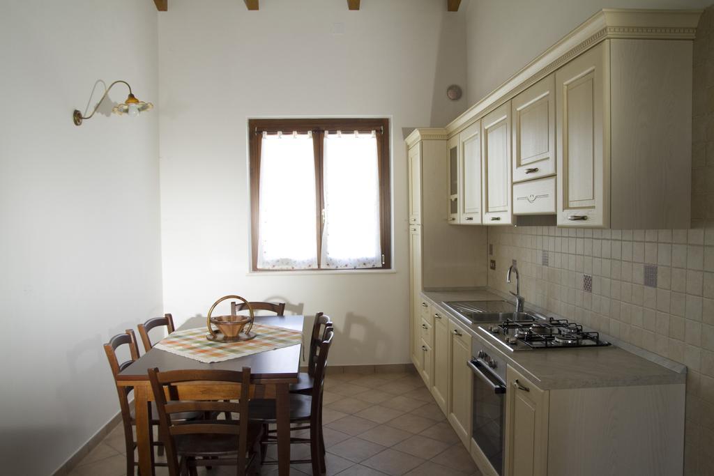 Residence Colle Veroni 모스치아노 산탄젤로 객실 사진