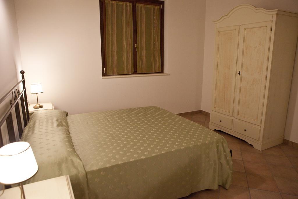 Residence Colle Veroni 모스치아노 산탄젤로 객실 사진