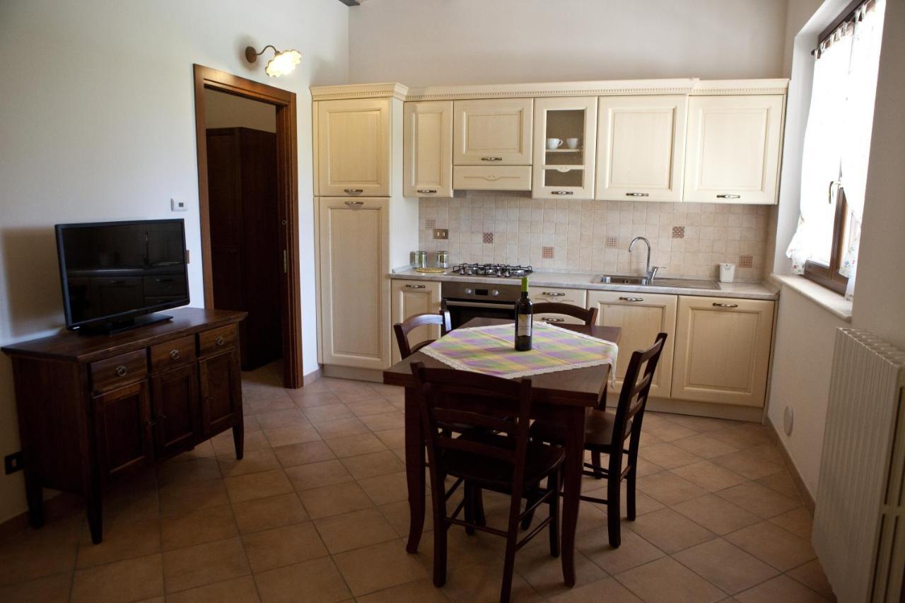 Residence Colle Veroni 모스치아노 산탄젤로 외부 사진