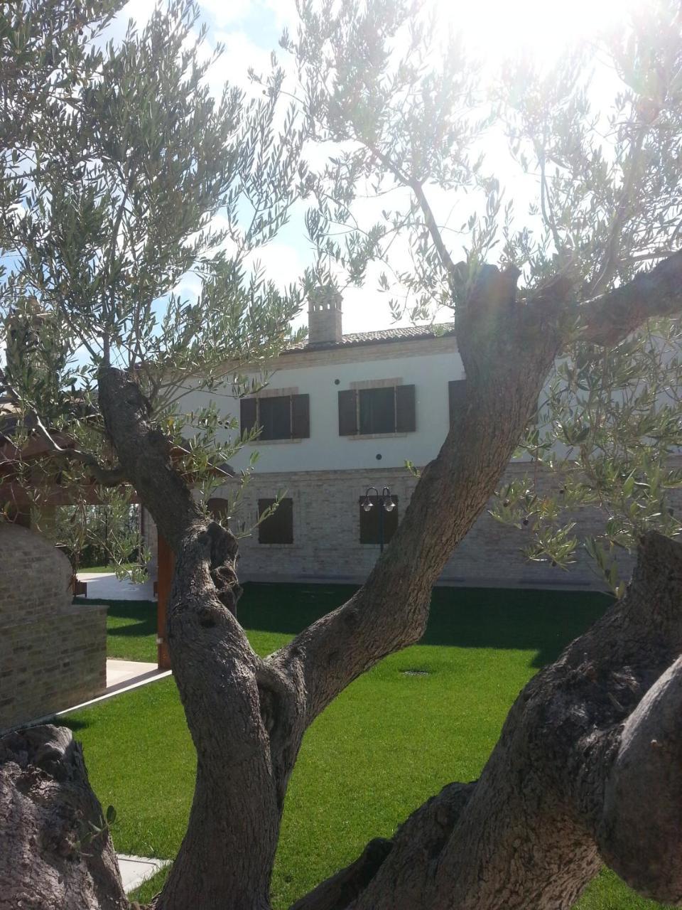 Residence Colle Veroni 모스치아노 산탄젤로 외부 사진