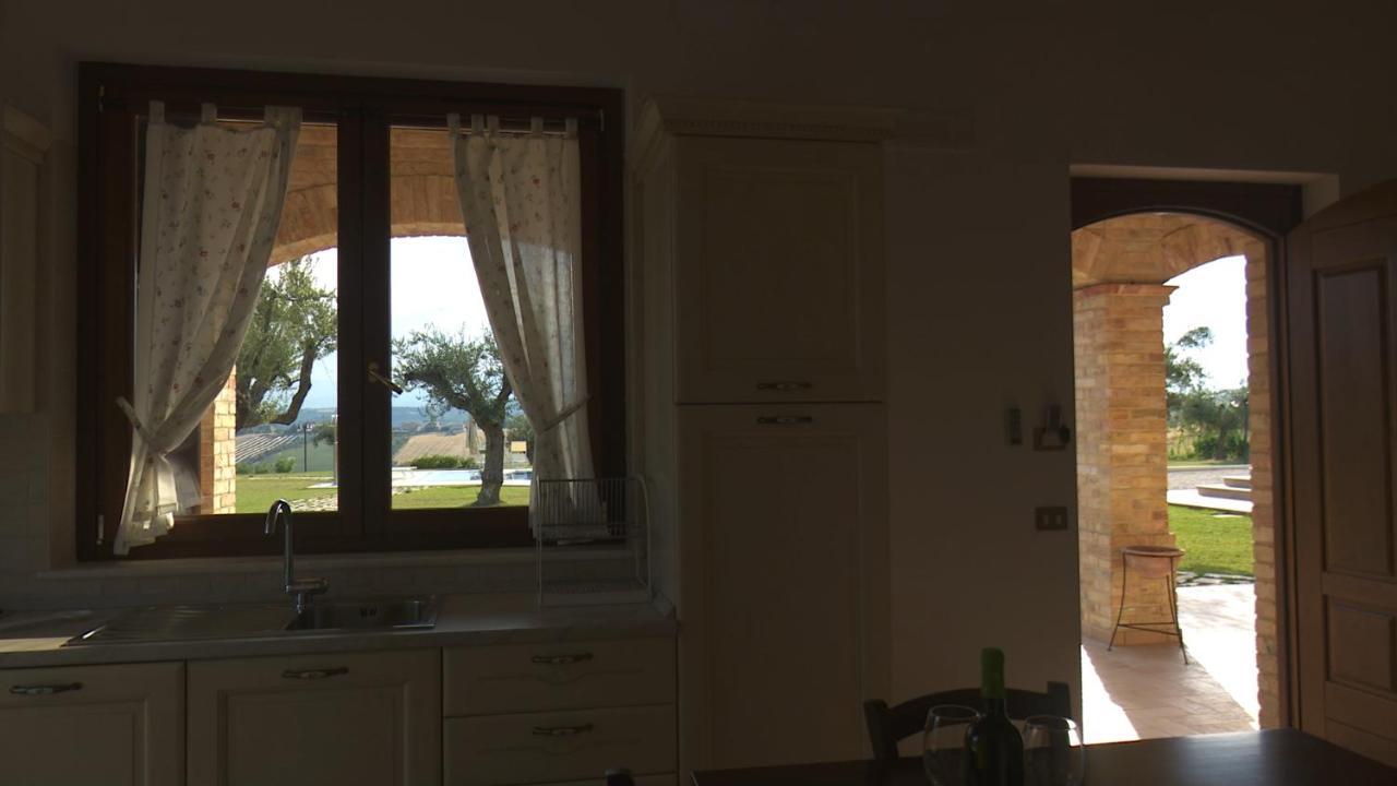 Residence Colle Veroni 모스치아노 산탄젤로 외부 사진