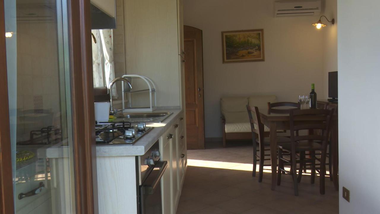 Residence Colle Veroni 모스치아노 산탄젤로 외부 사진