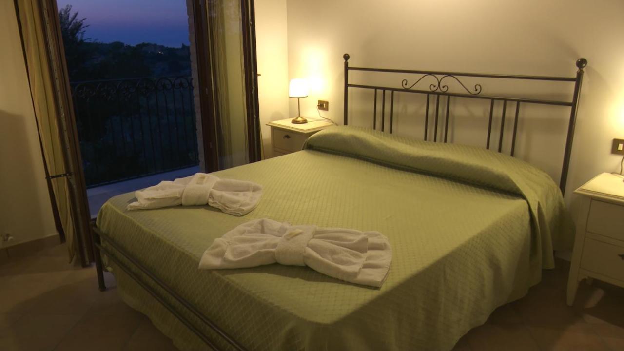 Residence Colle Veroni 모스치아노 산탄젤로 외부 사진
