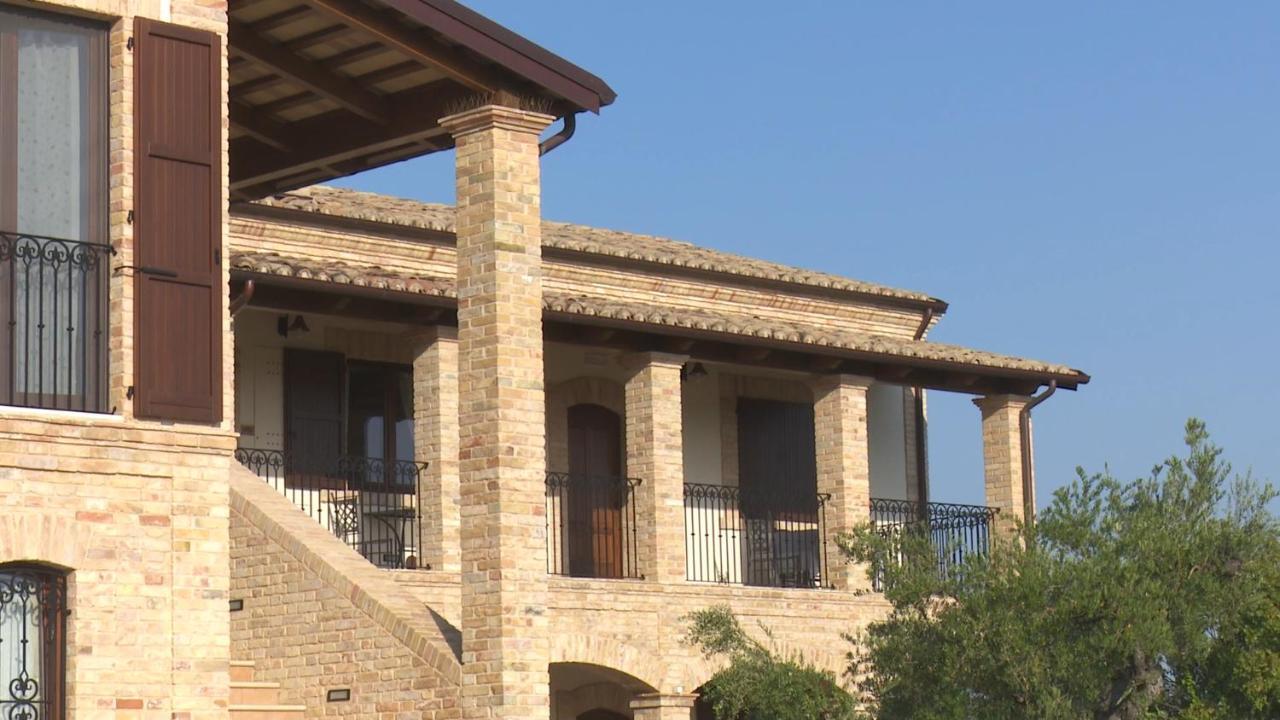 Residence Colle Veroni 모스치아노 산탄젤로 외부 사진